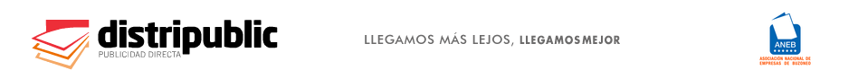 Distripublic. Publicidad Directa