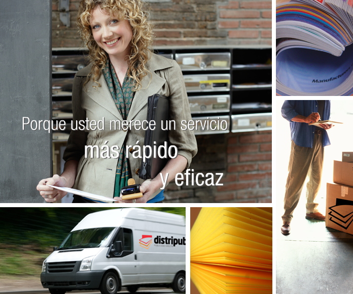 Distripublic. Medios